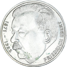 Coin, GERMANY - FEDERAL REPUBLIC, 5 Mark, 1975, Hamburg, Germany, EF(40-45)