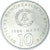 Moneda, REPÚBLICA DEMOCRÁTICA ALEMANA, 10 Mark, 1988, Berlin, SC, Cobre -