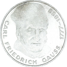 Coin, GERMANY - FEDERAL REPUBLIC, 5 Mark, 1977, Hamburg, Germany, BE, EF(40-45)