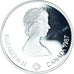 Coin, Canada, Elizabeth II, 20 Dollars, 1987, Royal Canadian Mint, Ottawa, 15th