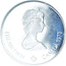 Coin, Canada, Elizabeth II, 10 Dollars, 1976, Royal Canadian Mint, Ottawa, 1976