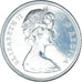 Coin, Canada, Elizabeth II, Dollar, 1967, Royal Canadian Mint, Ottawa
