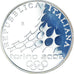 Italy, 10 Euro, 2006, Rome, Olympiade ~ Eisschnelllauf.BE, MS(65-70), Silver