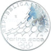 Italy, 5 Euro, 2006, Rome, 2006 Winter Olympics .BE, MS(65-70), Silver