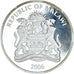 Coin, Malawi, 50 Kwacha, 2006, Olympic Games 2008.BE, MS(65-70), Silver, KM:109