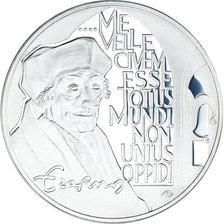 Coin, Netherlands, Beatrix, 25 Ecu, 1991, Utrecht, Erasmus.BE, MS(65-70)