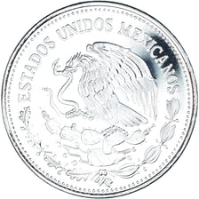 Monnaie, Mexique, 25 Pesos, 1985, Mexico City, 1986 World Cup Soccer Games.BE