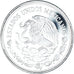 Monnaie, Mexique, 25 Pesos, 1985, Mexico City, 1986 World Cup Soccer Games.BE