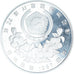 Monnaie, Corée du Sud, 10000 Won, 1987, 1988 Olympics JO Séoul.BE, FDC