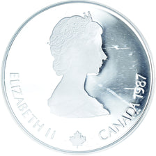 Monnaie, Canada, Elizabeth II, 20 Dollars, 1987, Royal Canadian Mint, Ottawa