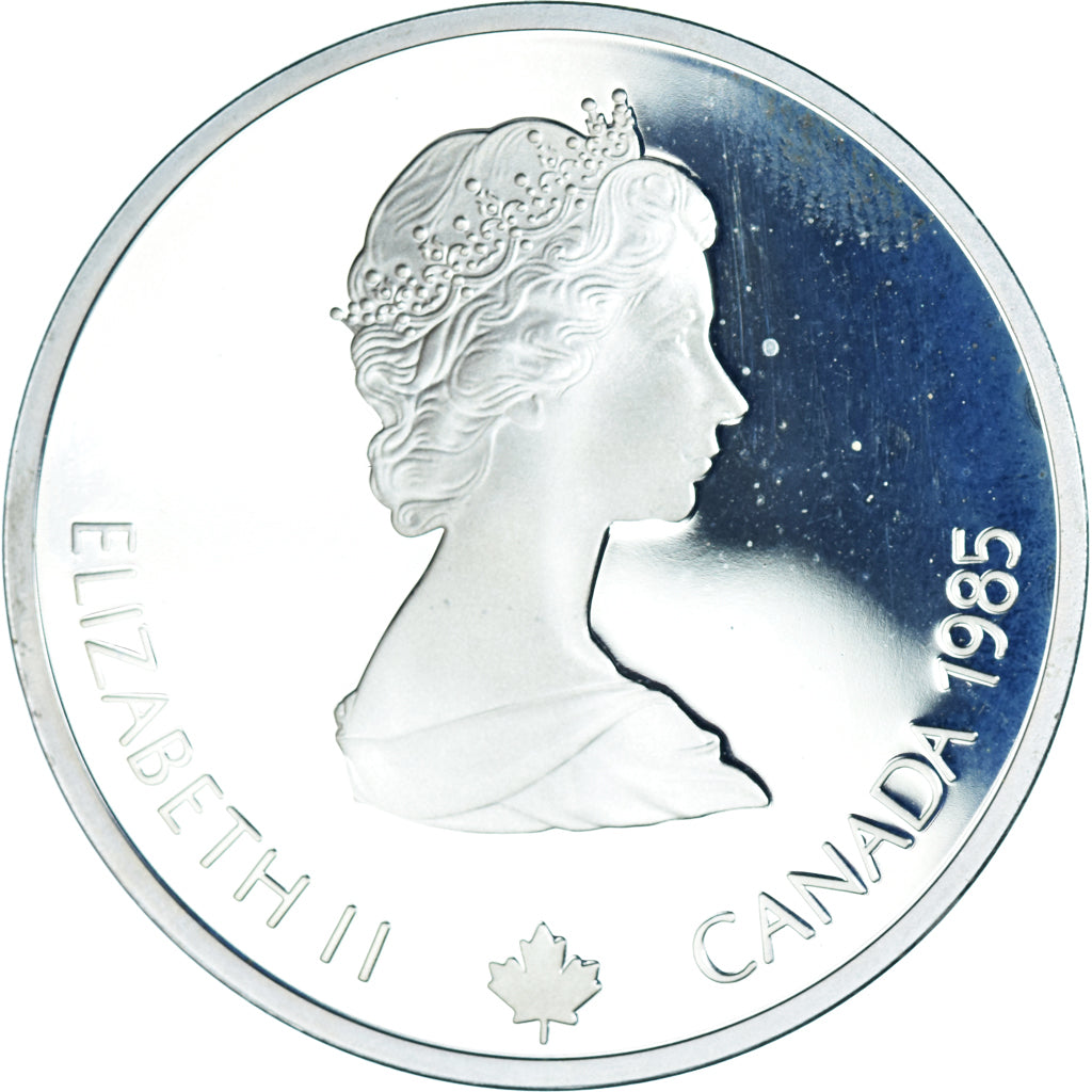 Monnaie, Canada, Elizabeth II, 20 Dollars, 1985, Royal Canadian Mint, Ottawa