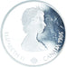 Coin, Canada, 20 Dollars, 1986, Royal Canadian Mint, Calgary de 1988.BE