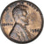 Monnaie, États-Unis, Lincoln Cent, Cent, 1952, U.S. Mint, Philadelphie, TB+