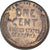 Monnaie, États-Unis, Lincoln Cent, Cent, 1952, U.S. Mint, Philadelphie, TB+