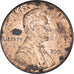 Monnaie, États-Unis, Lincoln Cent, Cent, 2001, U.S. Mint, Philadelphie, TB