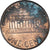 Monnaie, États-Unis, Lincoln Cent, Cent, 2001, U.S. Mint, Philadelphie, TB