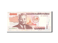 Lao, 50,000 Kip, 2004, KM:38, AP6486013, VF(30-35)