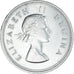 Monnaie, Afrique du Sud, Elizabeth II, 5 Shillings, 1953, TTB+, Argent, KM:52