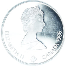 Coin, Canada, Elizabeth II, 20 Dollars, 1986, Royal Canadian Mint, Ottawa, 1988