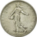 Coin, France, Semeuse, 2 Francs, 1901, Paris, EF(40-45), Silver, Gadoury:532