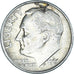 Moeda, Estados Unidos da América, Roosevelt Dime, Dime, 1961, U.S. Mint
