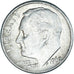 Coin, United States, Roosevelt, Dime, 1962, Denver, EF(40-45), Silver, KM:195