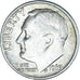 Moeda, Estados Unidos da América, Roosevelt Dime, Dime, 1963, U.S. Mint