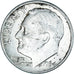 Moeda, Estados Unidos da América, Roosevelt Dime, Dime, 1964, U.S. Mint