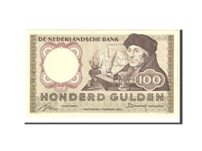Banknote, Netherlands, 100 Gulden, 1953, 1953-02-02, KM:88, EF(40-45)