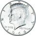 Coin, United States, Kennedy, Half Dollar, 1966, Philadelphia, AU(50-53)
