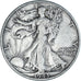 Moneta, Stati Uniti, Walking Liberty Half Dollar, Half Dollar, 1943, U.S. Mint