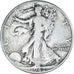 Coin, United States, Half Dollar, 1942, Philadelphia, VF(20-25), Silver, KM:142
