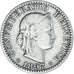 Monnaie, Suisse, 20 Rappen, 1897, Bern, TB, Nickel, KM:29