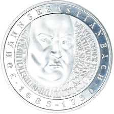 Coin, GERMANY - FEDERAL REPUBLIC, 10 Mark, 2000, Stuttgart, 250th anniversary of