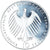 Moneda, ALEMANIA - REPÚBLICA FEDERAL, 10 Mark, 2000, Berlin, FDC, Plata, KM:199