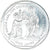Monnaie, République fédérale allemande, 10 Mark, 2000, Karlsruhe, 1200th