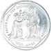 Monnaie, République fédérale allemande, 10 Mark, 2000, Karlsruhe, 1200th