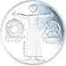 Coin, GERMANY - FEDERAL REPUBLIC, 10 Mark, 2000, Berlin, BE, MS(65-70), Silver