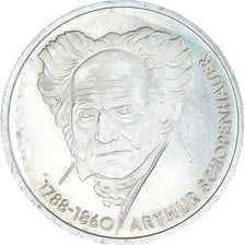 Coin, GERMANY - FEDERAL REPUBLIC, 10 Mark, 1988, Munich, Germany, AU(50-53)