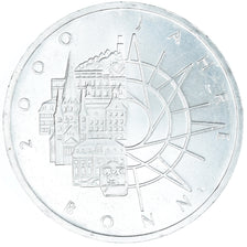 Coin, GERMANY - FEDERAL REPUBLIC, 10 Mark, 1989, Munich, Germany, AU(50-53)