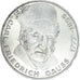 Monnaie, République fédérale allemande, 5 Mark, 1977, Hamburg, Germany, BE