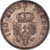 Moeda, Estados Alemães, PRUSSIA, Wilhelm I, 3 Pfennig, 1872, Berlin, AU(50-53)