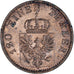 Münze, Deutsch Staaten, PRUSSIA, Wilhelm I, 3 Pfennig, 1872, Berlin, SS+