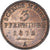 Moneta, Stati tedeschi, PRUSSIA, Wilhelm I, 3 Pfennig, 1872, Berlin, BB+, Rame