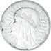 Moeda, Polónia, 10 Zlotych, 1932, Warsaw, AU(50-53), Prata, KM:22