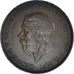 Monnaie, Grande-Bretagne, George V, Penny, 1936, TTB+, Bronze, KM:838