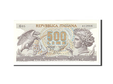 Banknote, Italy, 500 Lire, 1966, 1966-06-20, KM:93a, AU(55-58)