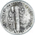 Munten, Verenigde Staten, Mercury Dime, Dime, 1944, U.S. Mint, Philadelphia, FR