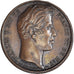 Frankreich, betaalpenning, Charles X à Beauvais, 1827, Dubois.A, SS+, Kupfer