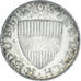Münze, Österreich, 10 Schilling, 1958, Vienna, S, Silber, KM:2882